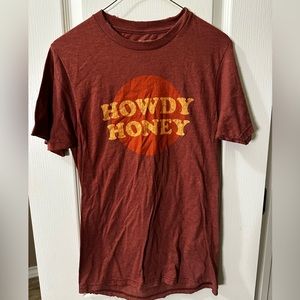 Howdy Honey T-Shirt